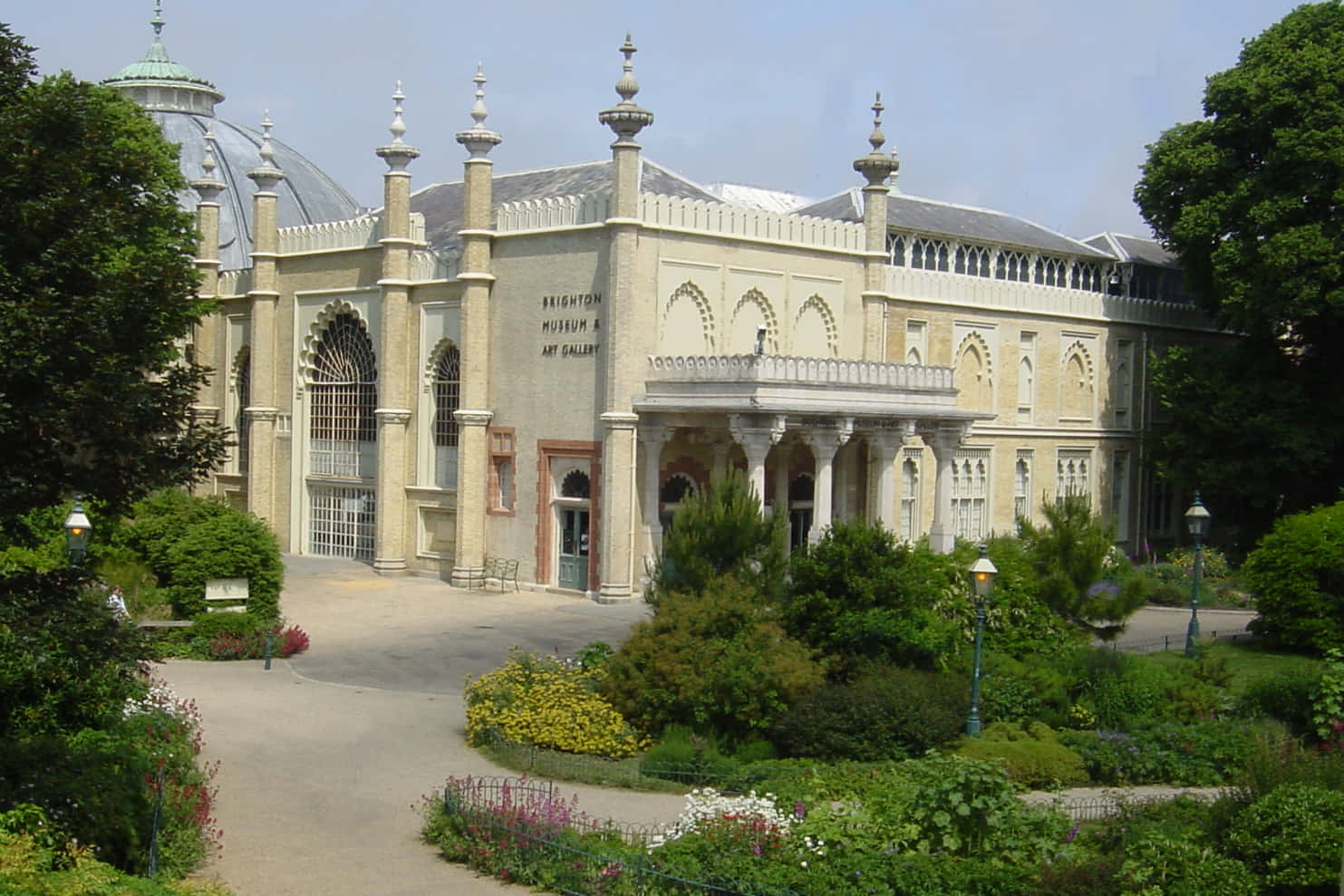 Brighton Museum & Art Gallery 0
