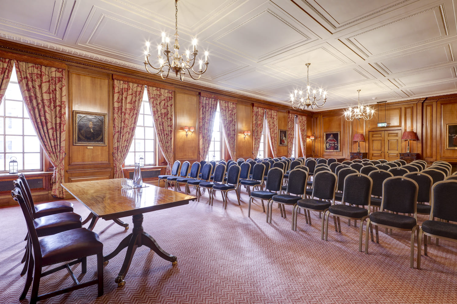 Parliament Chamber 2