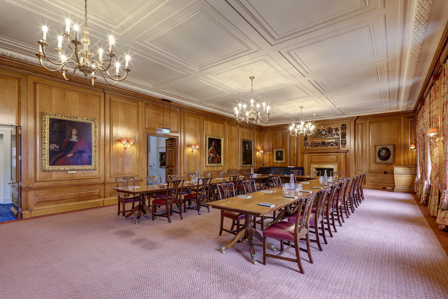 Parliament Chamber 7