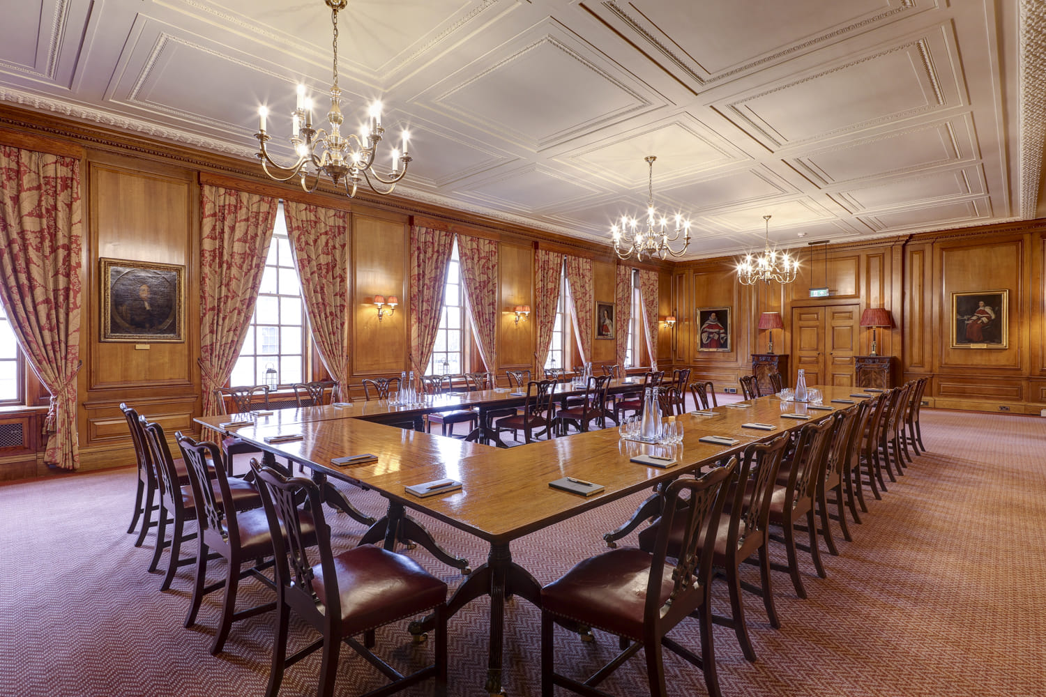 Parliament Chamber 1