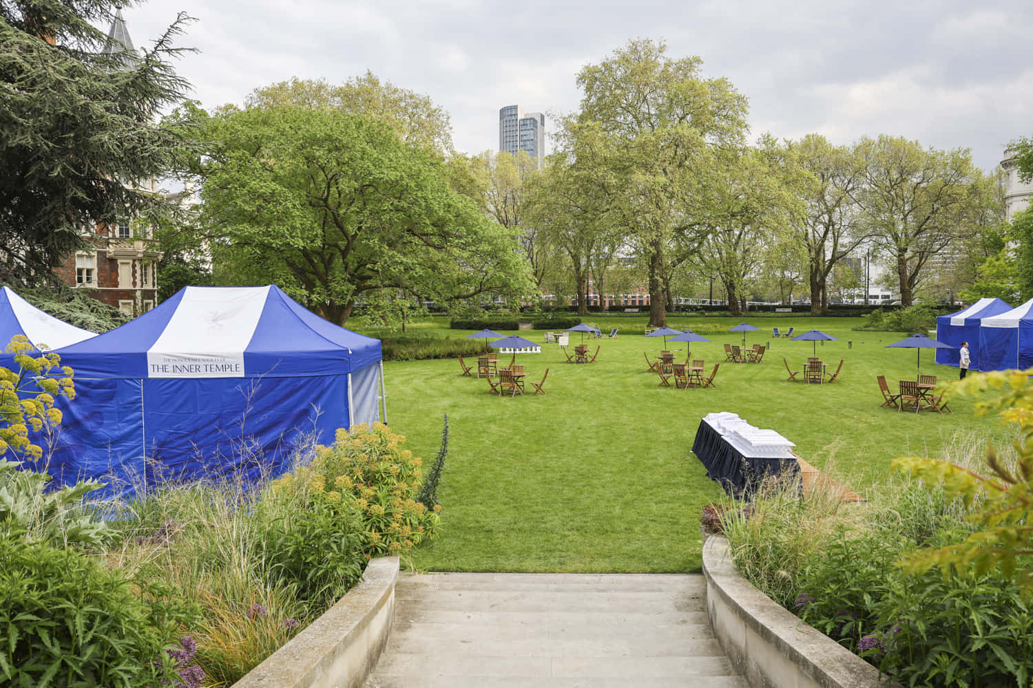 Inner Temple Garden 0