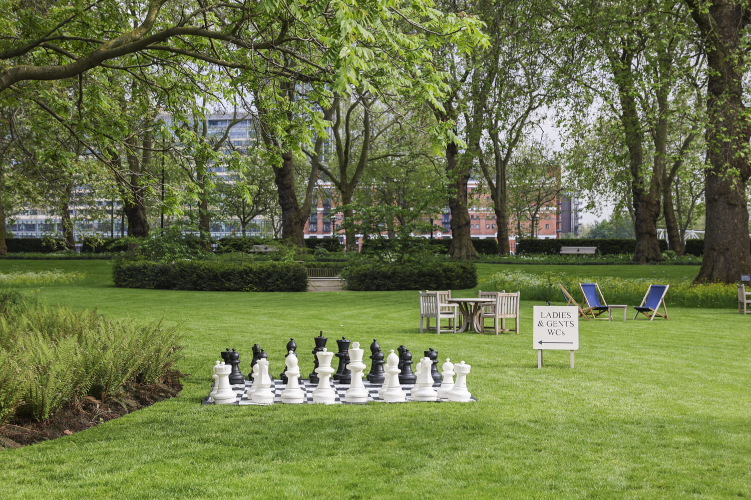 Inner Temple Garden  1