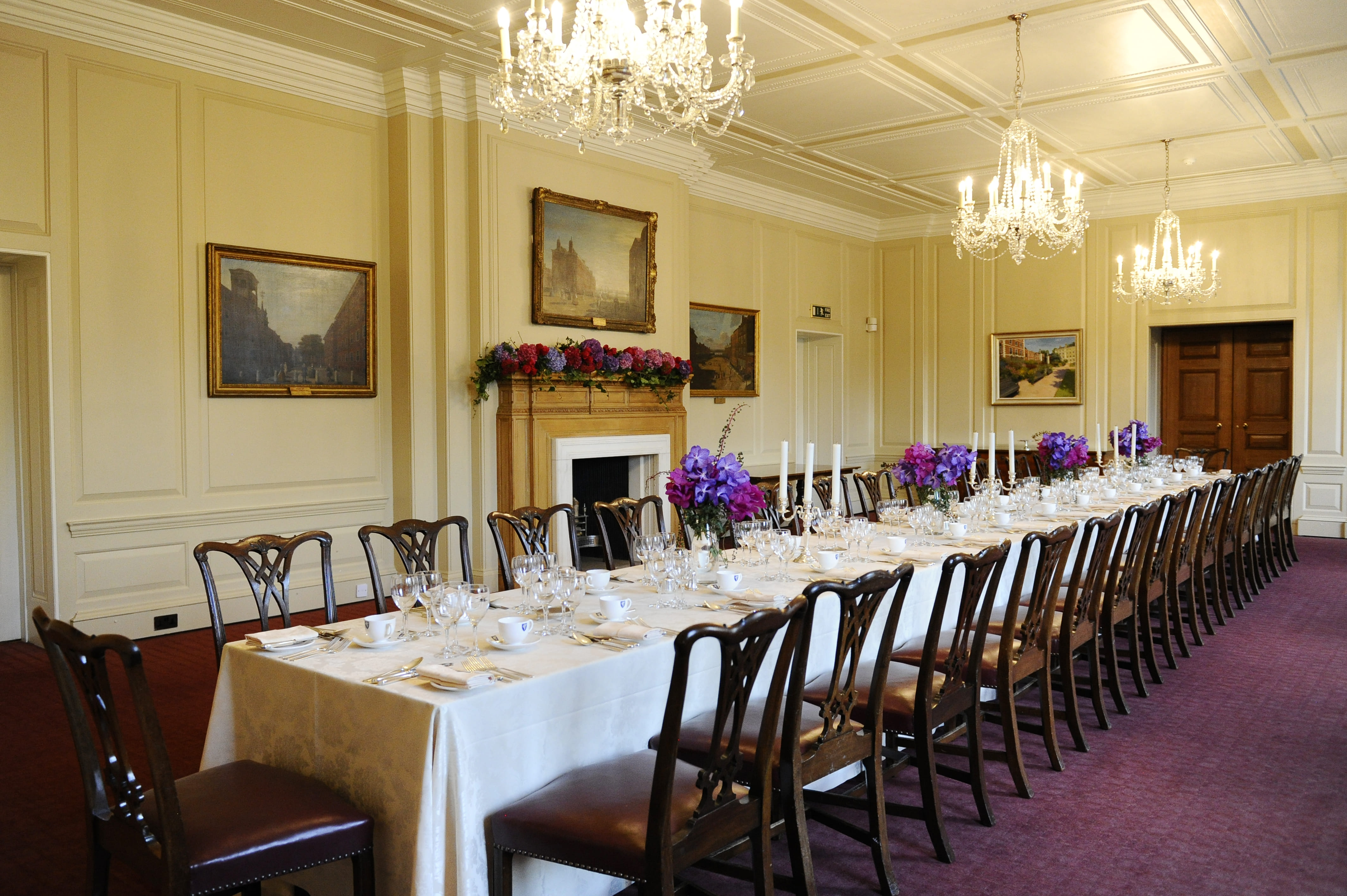 Luncheon Room 3