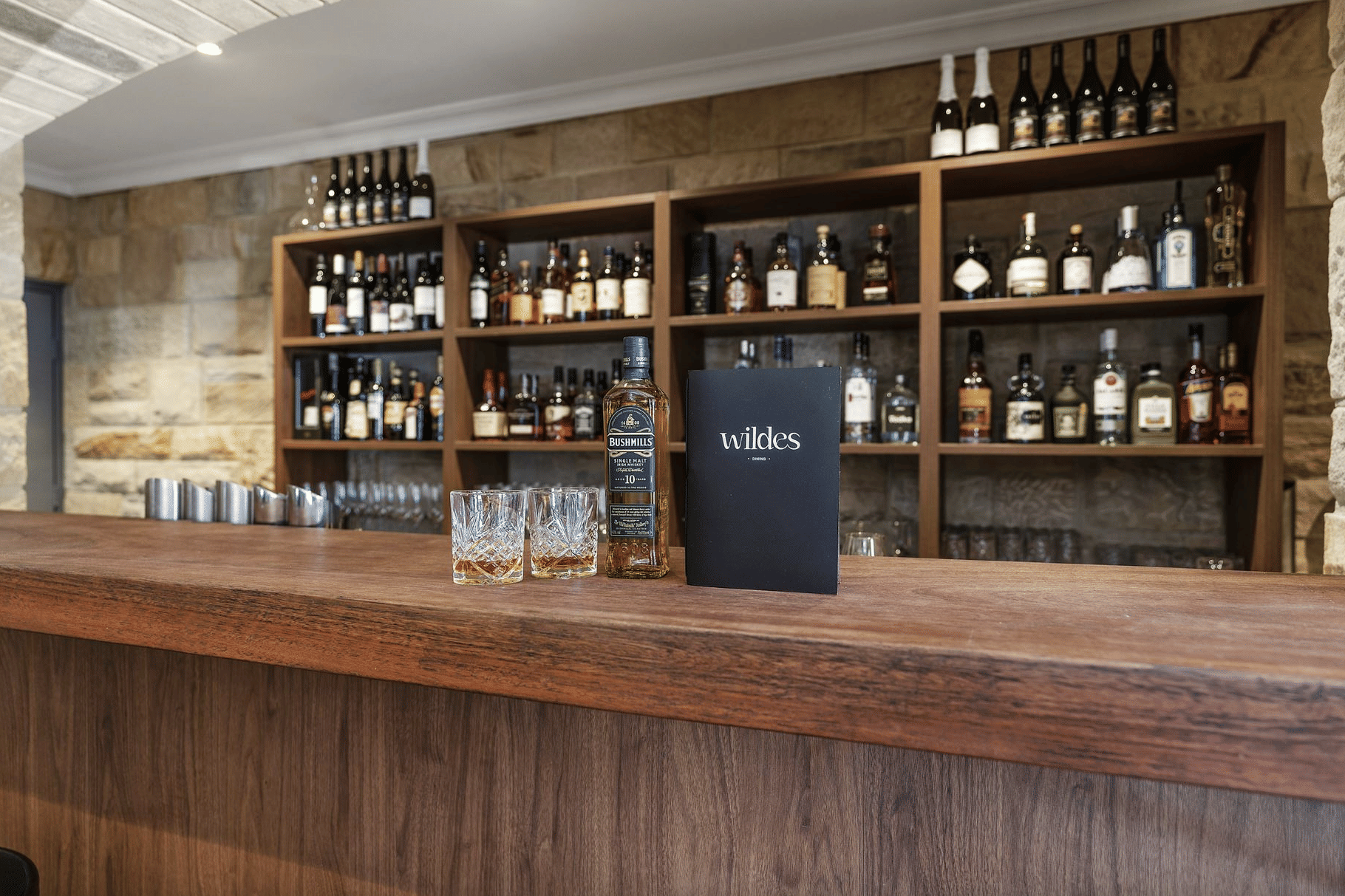 Wildes Dining, Indoor Area 5