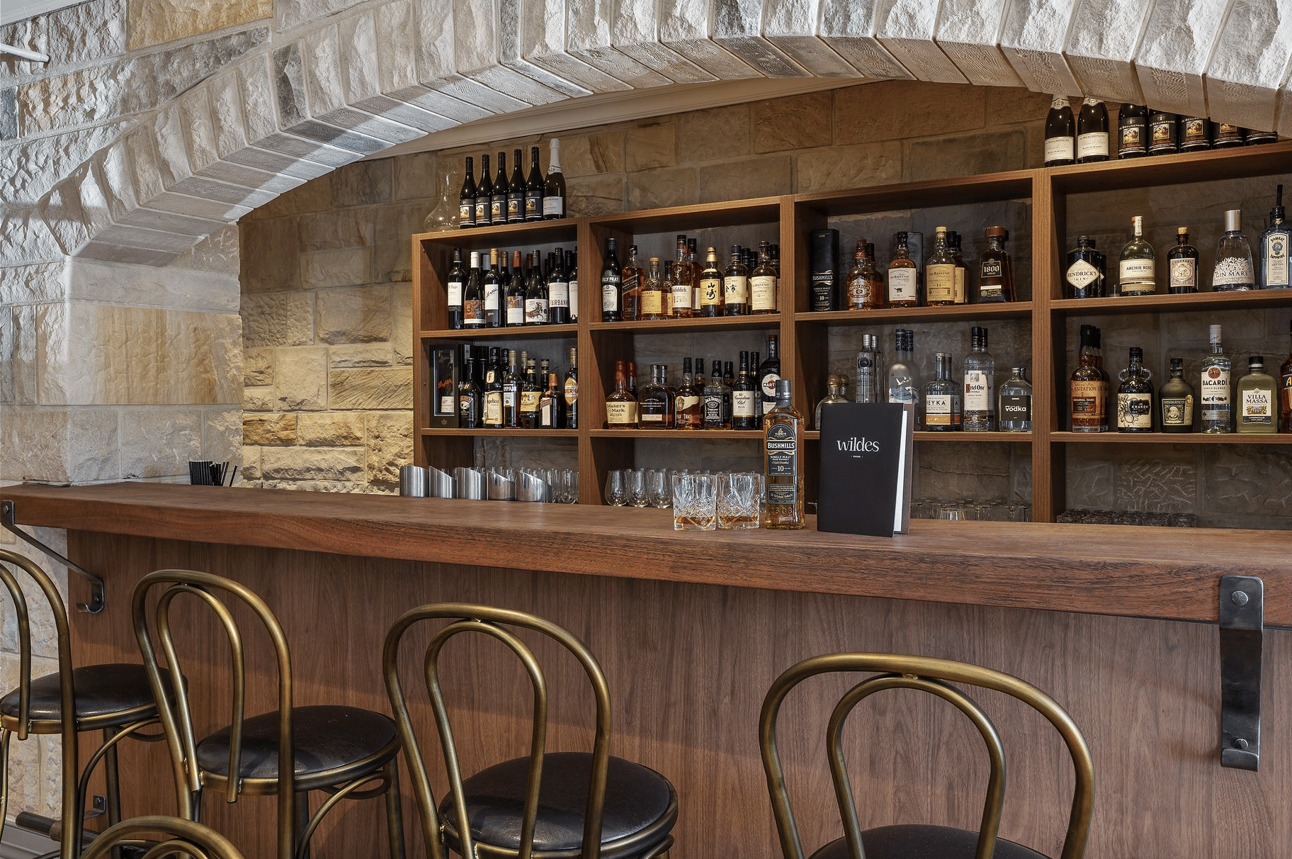 Wildes Dining, Indoor Area 4