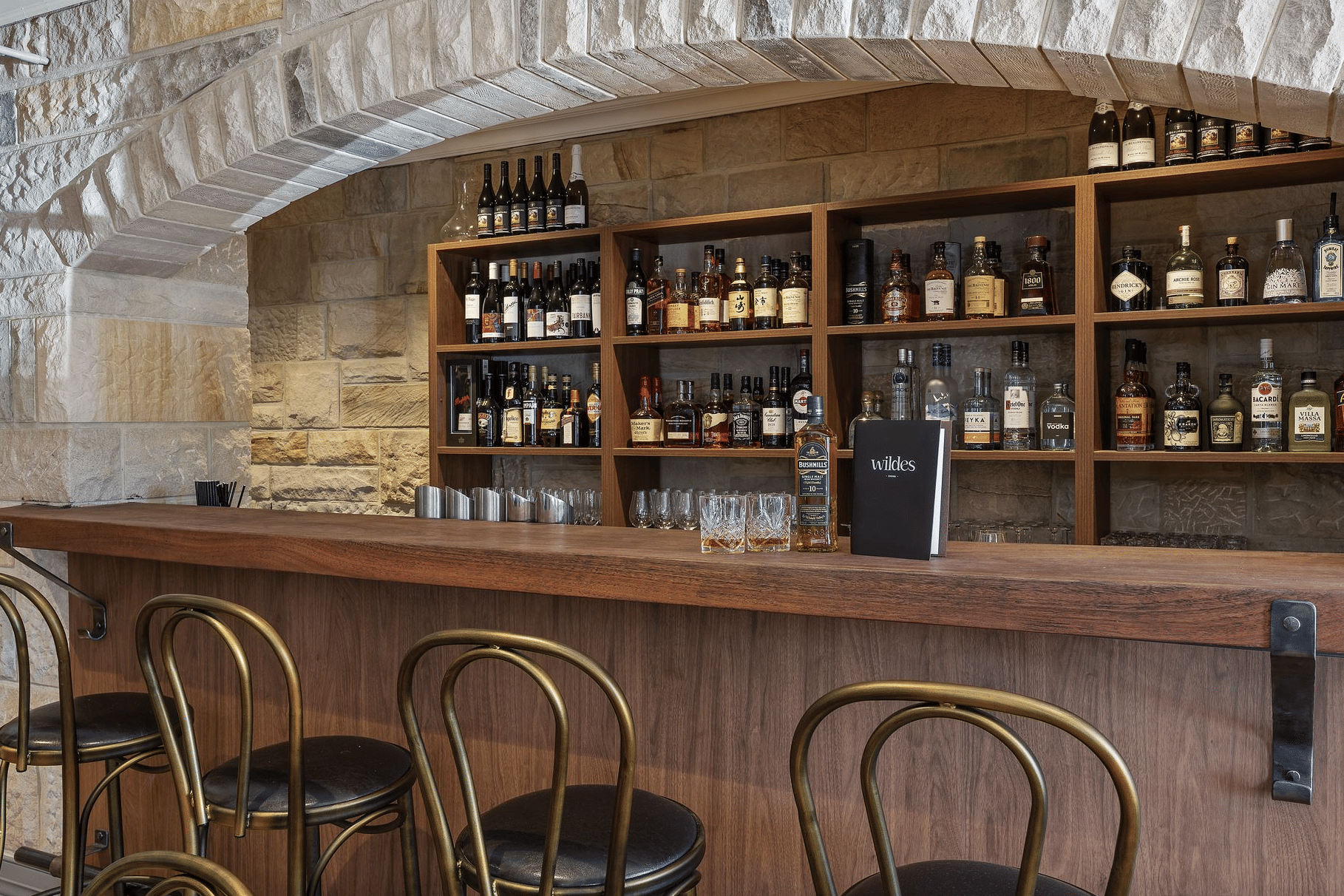 Wildes Dining, Indoor Area 4