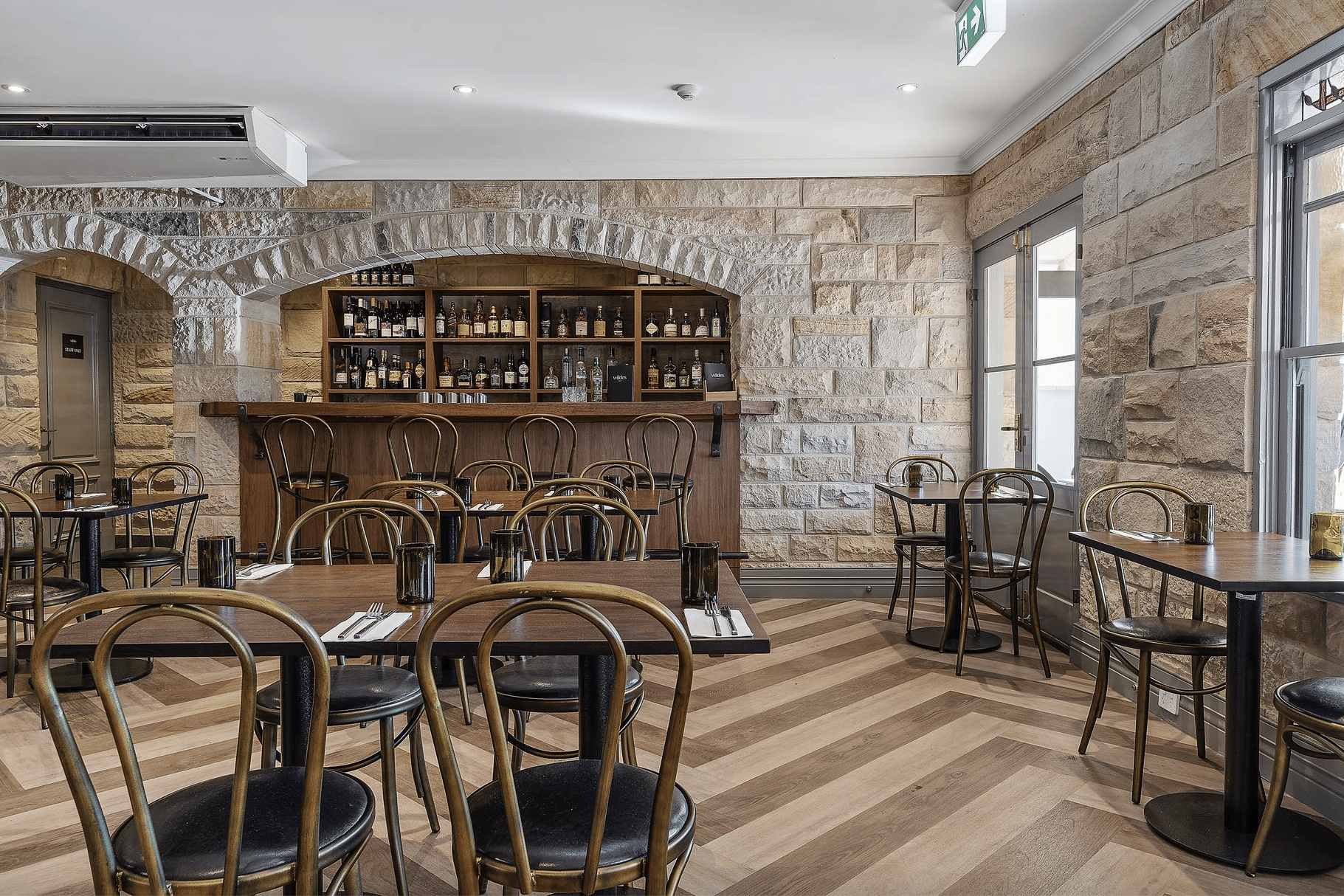 Wildes Dining, Indoor Area 3