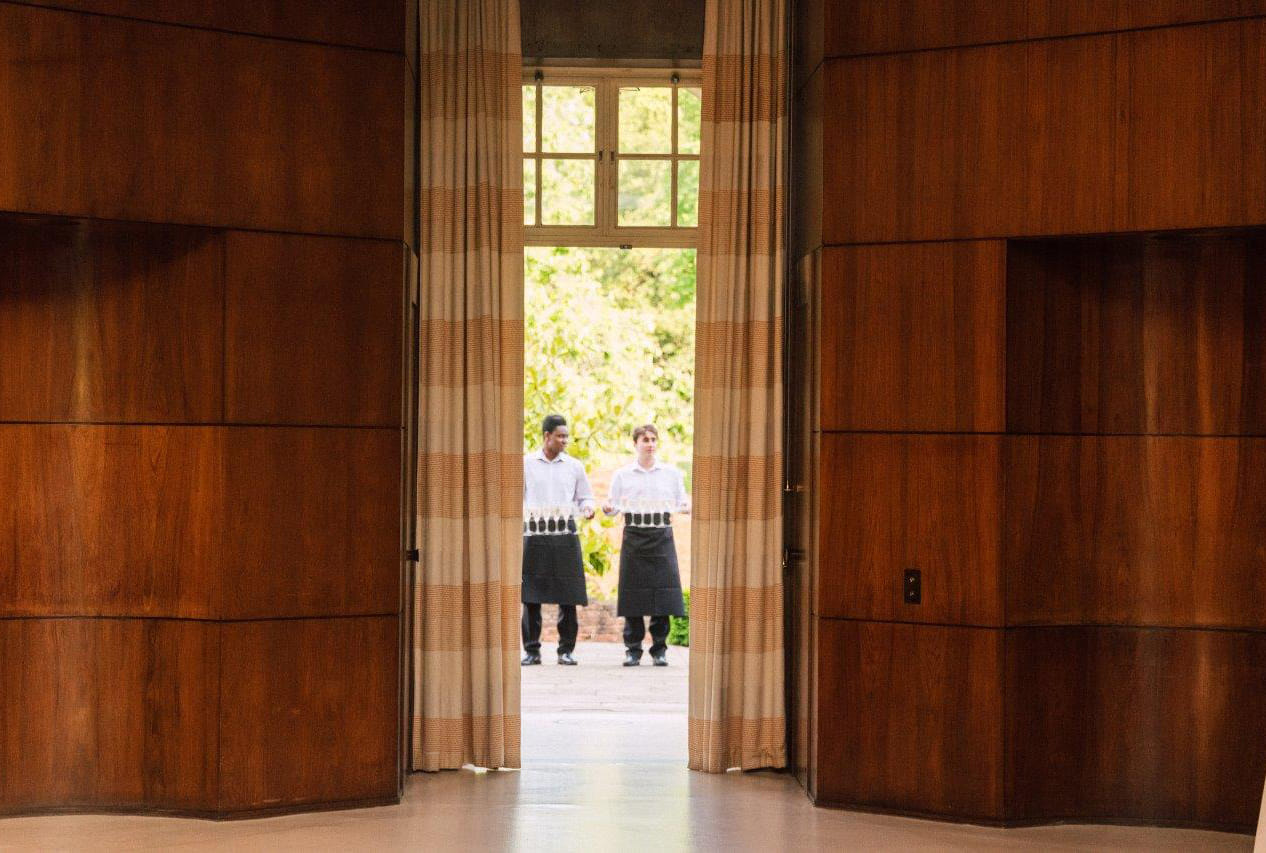 The Art Deco Entrance Hall 8