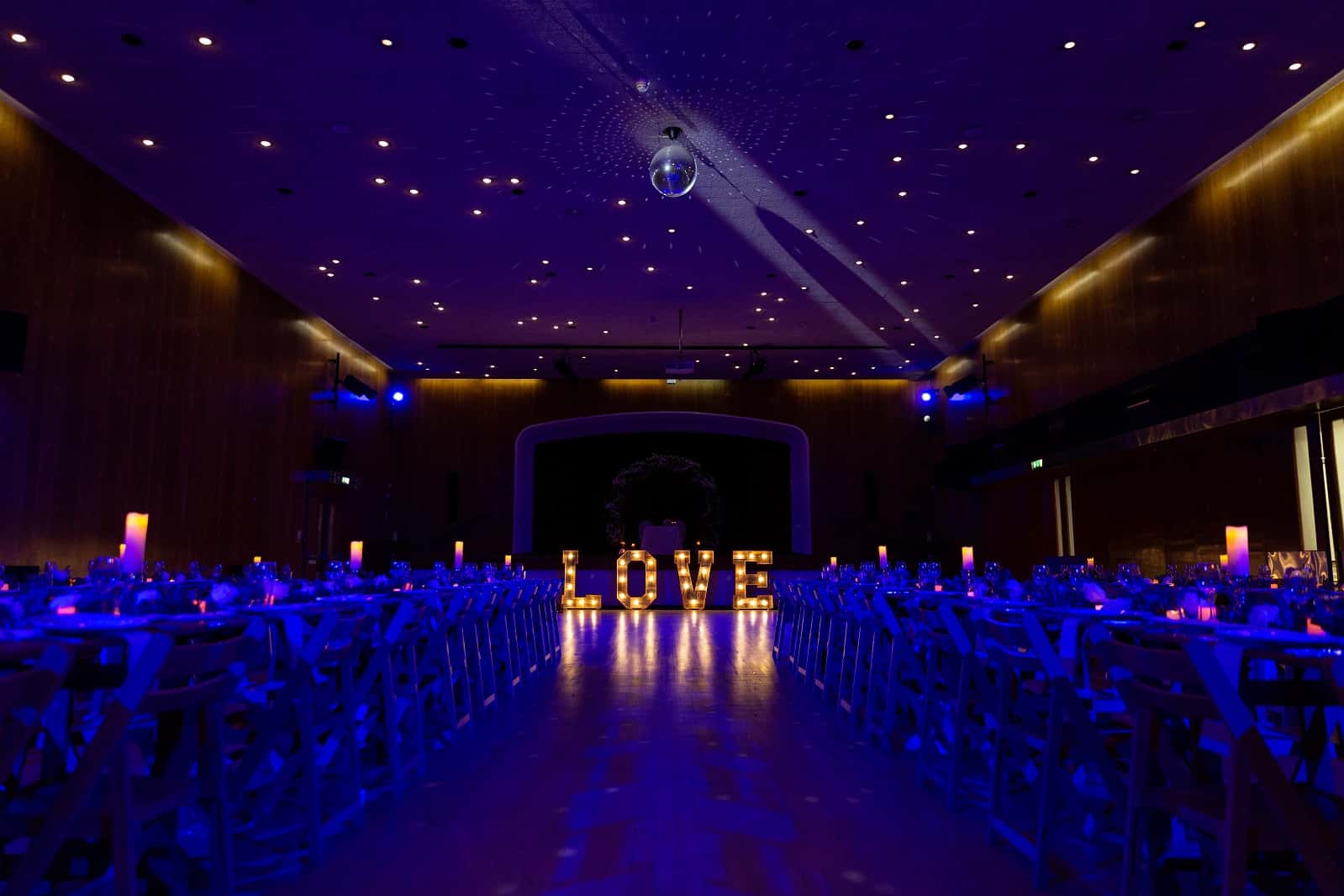 Wandsworth Civic Suite 8