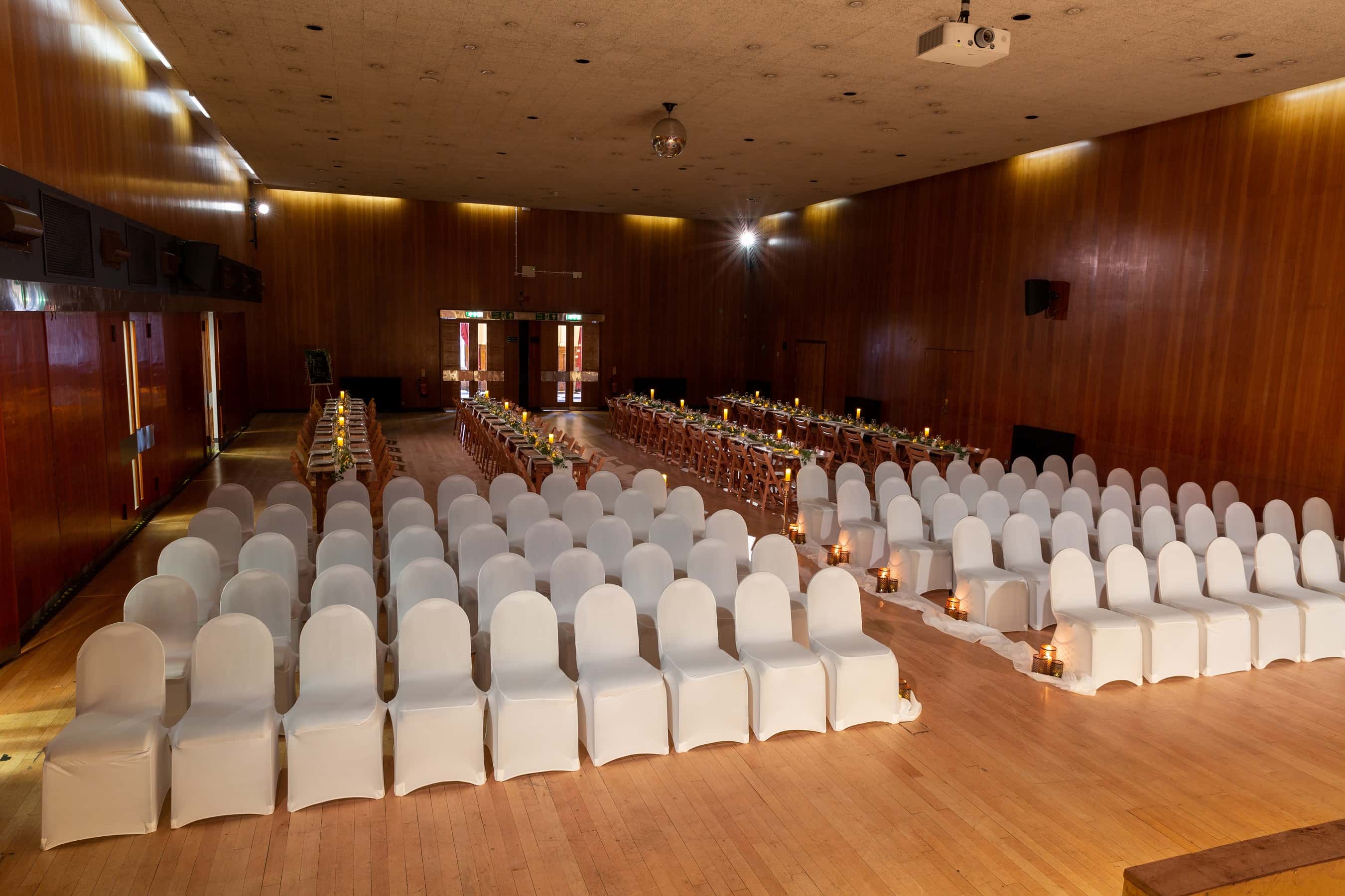 Wandsworth Civic Suite 2