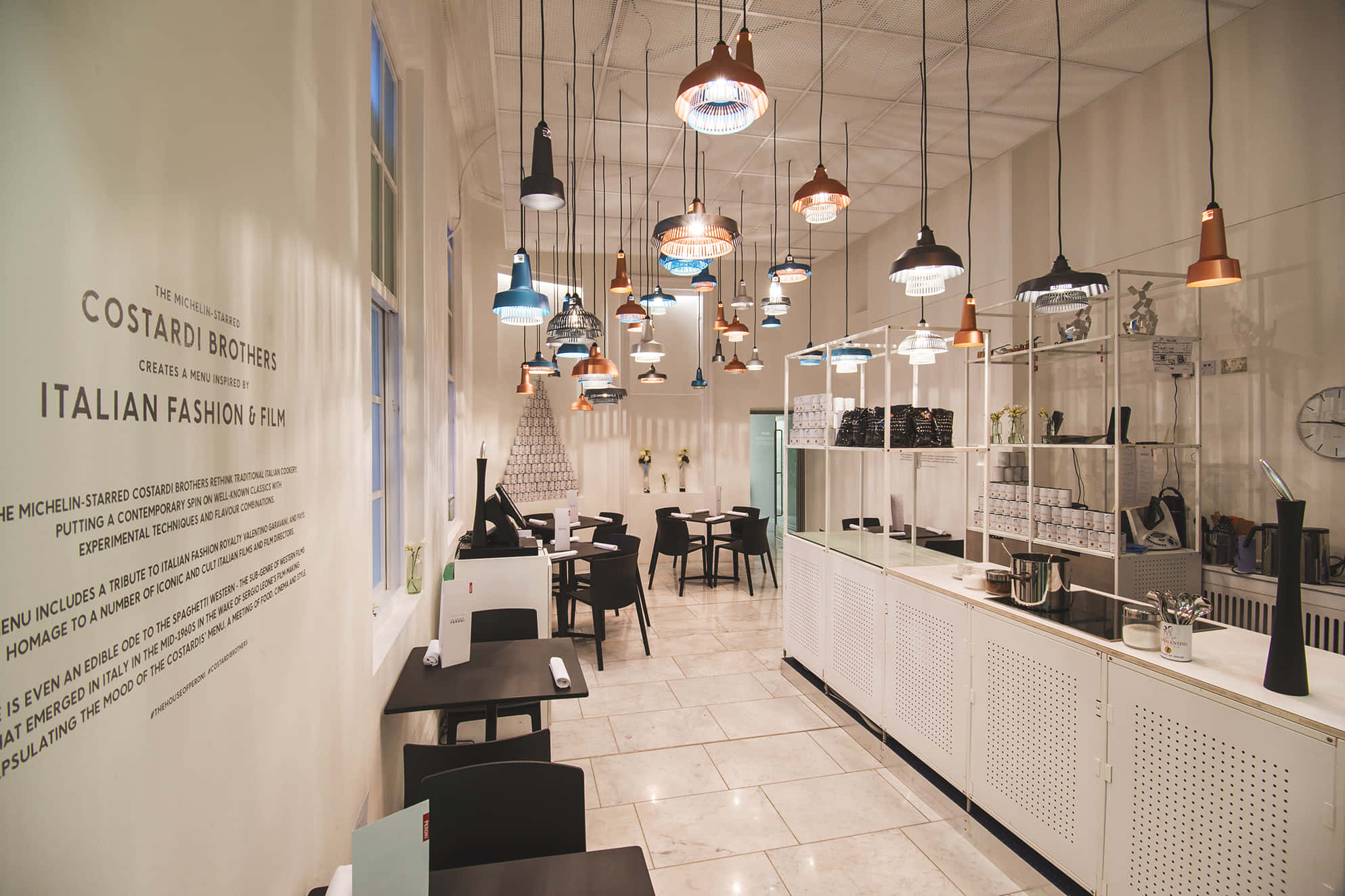 Wolfson Conference & Exhibition Space 5