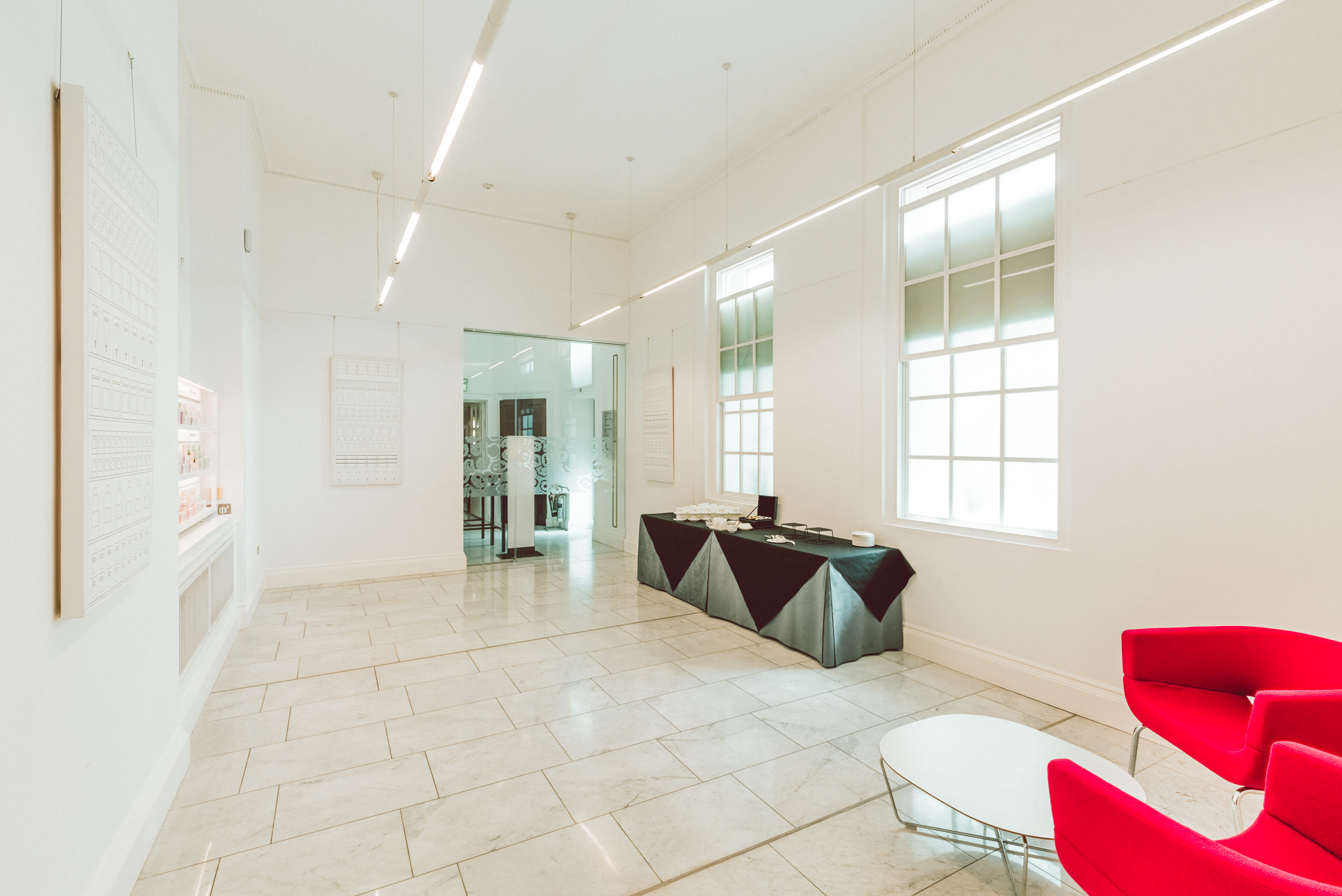 Wolfson Conference & Exhibition Space 4