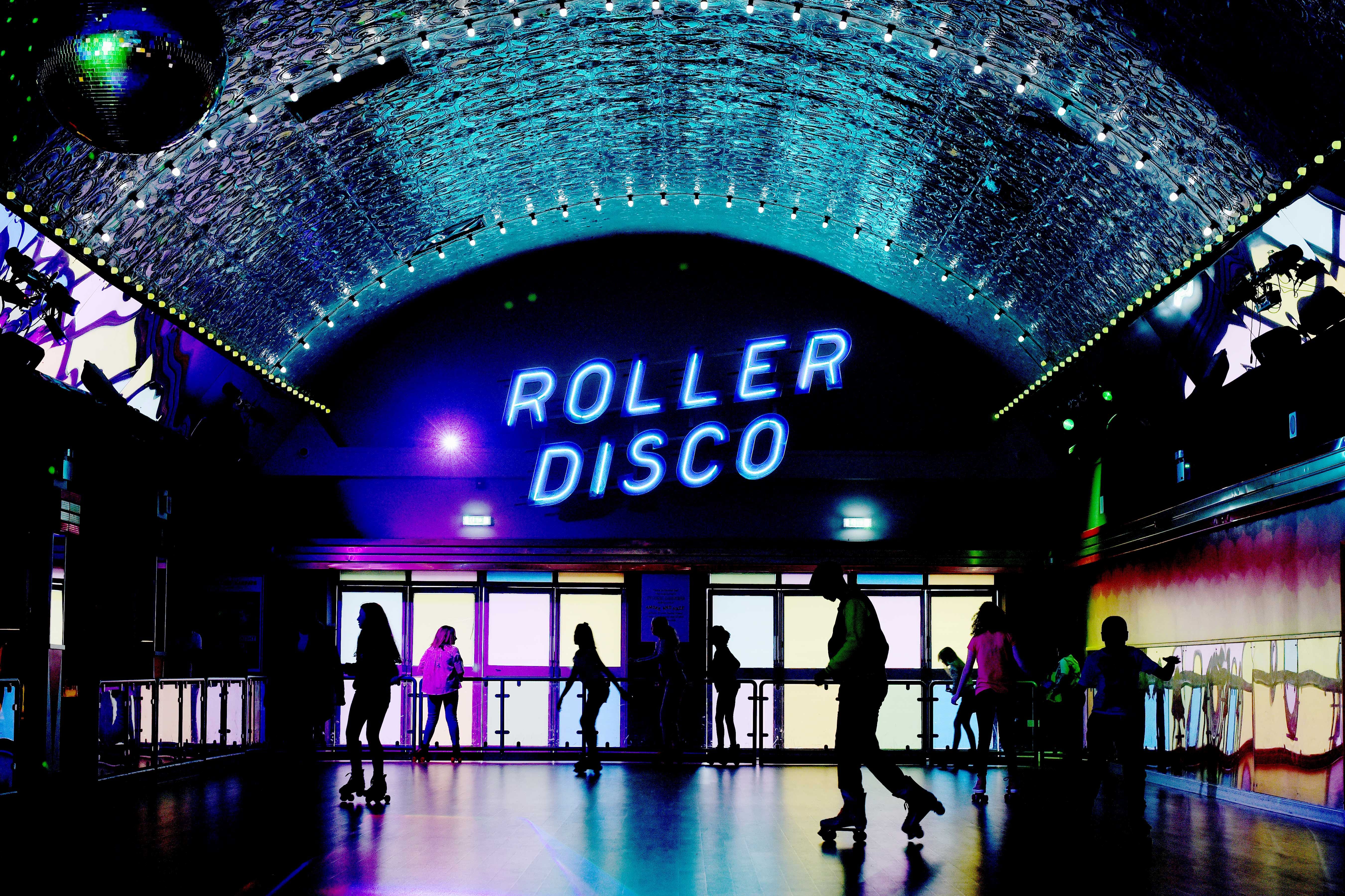 Roller Room