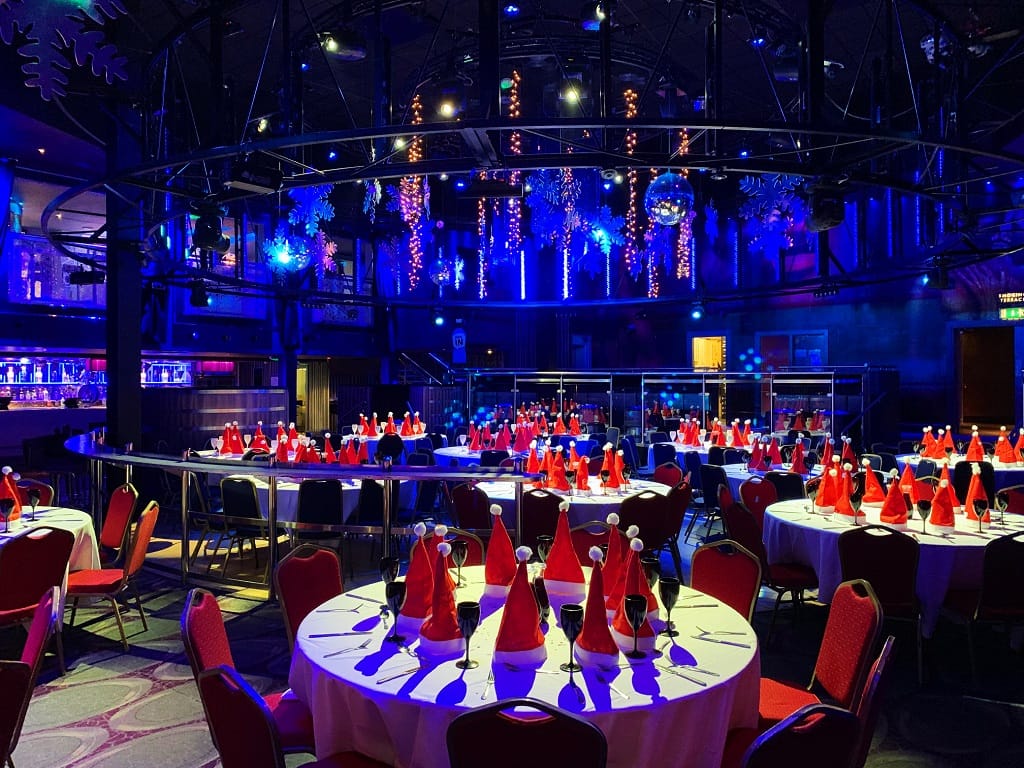 Main Event Room - Capacity 1000 1