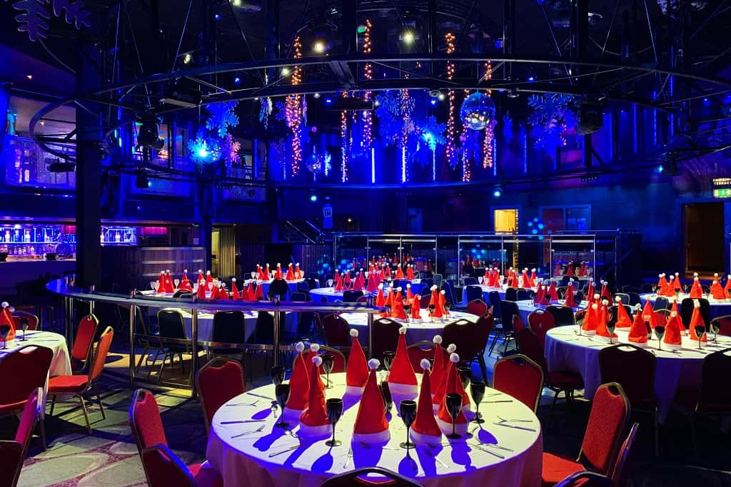 Main Event Room - Capacity 1000 1