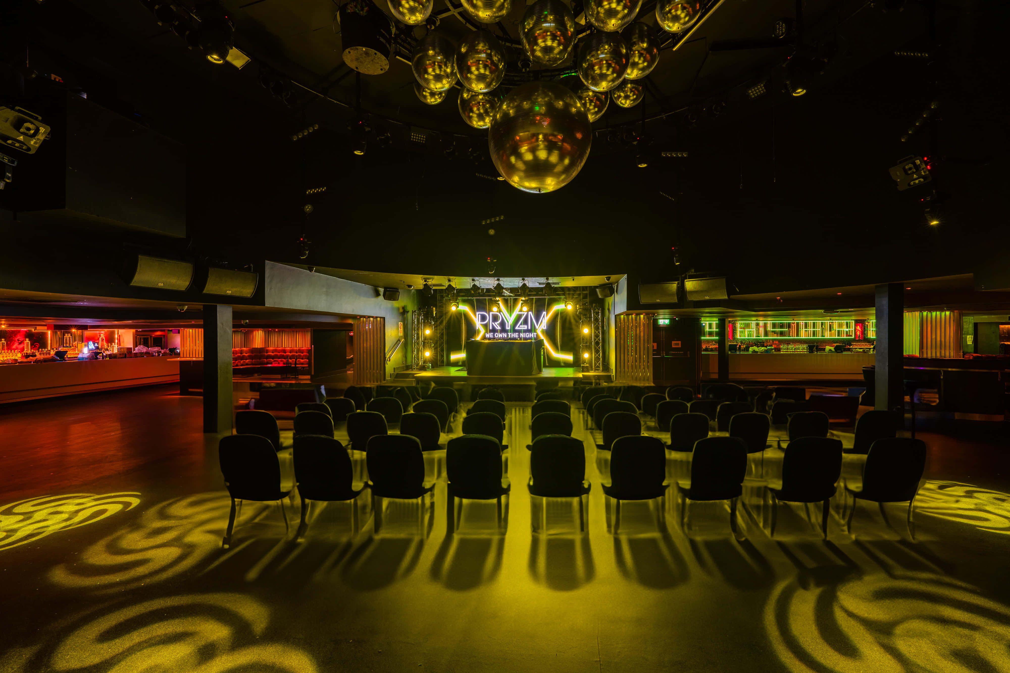 Main Event Room - Capacity 1000 3