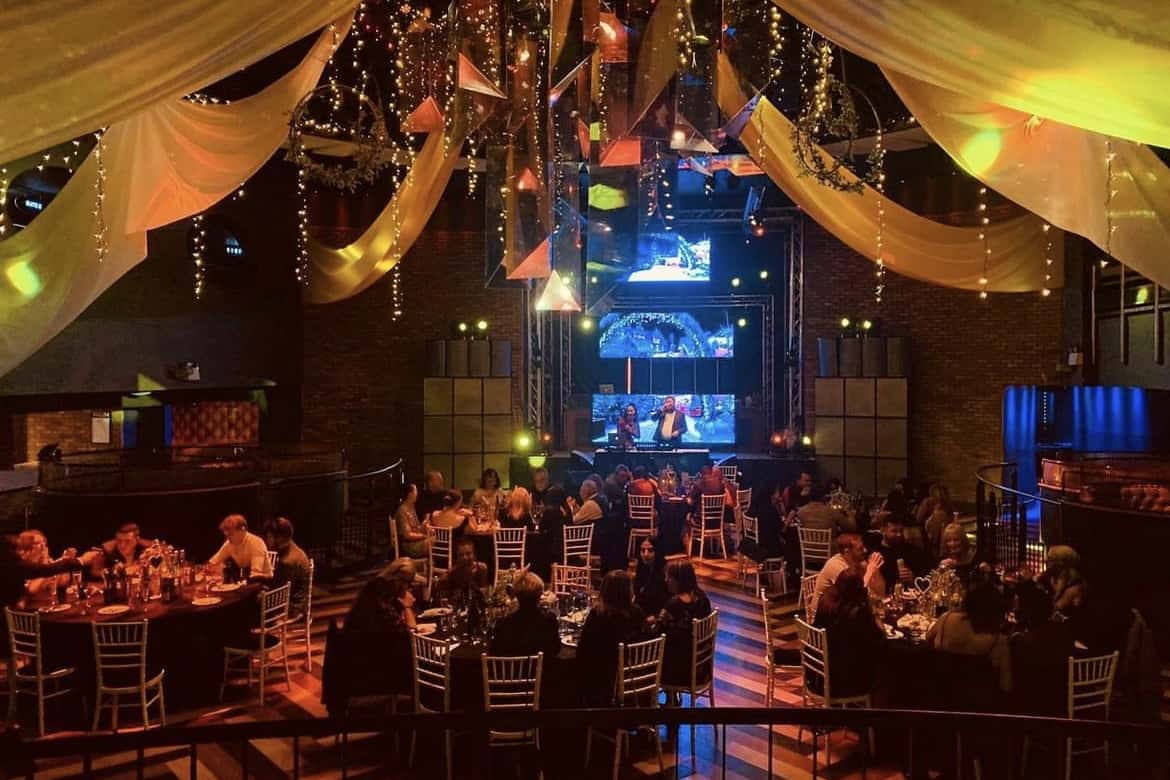 Main Event Room - Capacity 1000 0