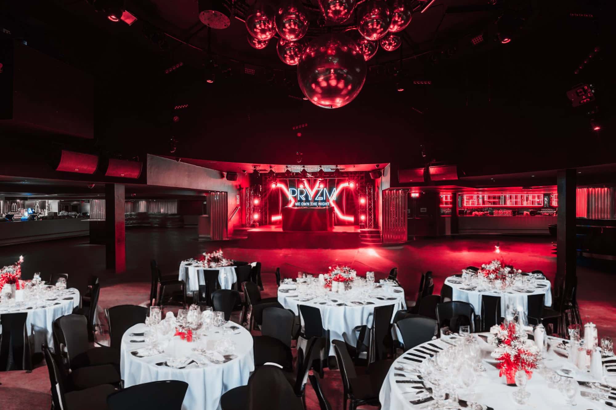 Main Event Room - Capacity 1000 2