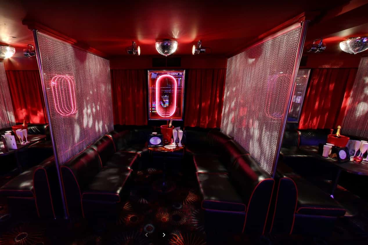 Event Room: Disco - Capacity 500 12