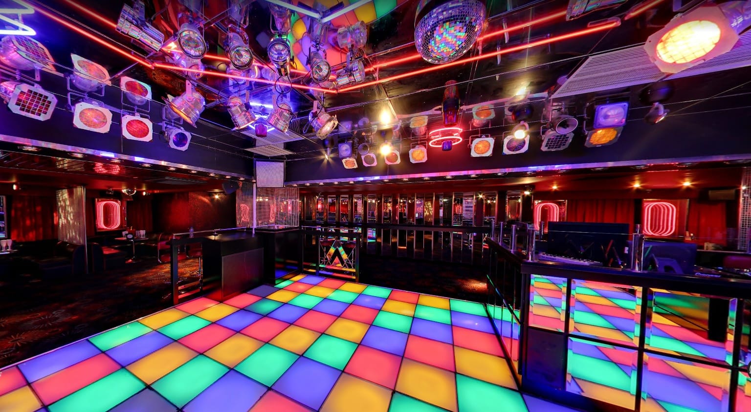 Event Room: Disco - Capacity 500 5