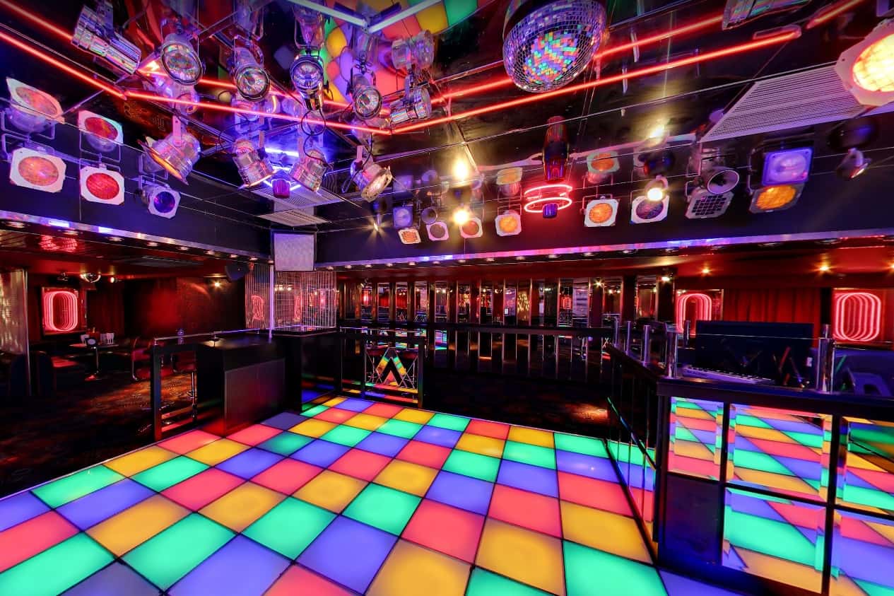 Event Room: Disco - Capacity 500 5