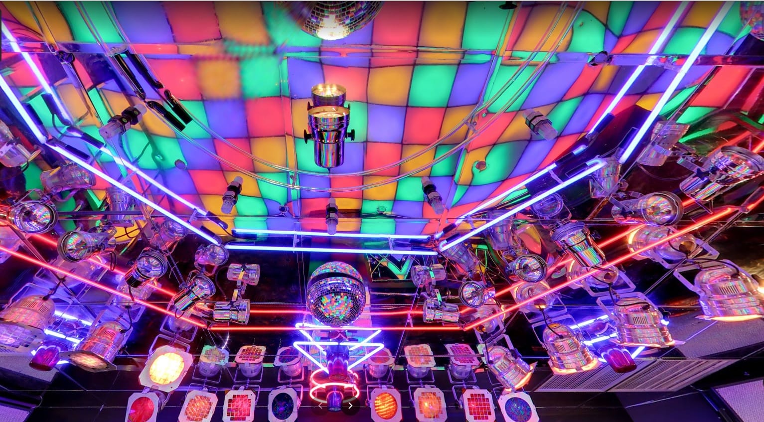 Event Room: Disco - Capacity 500 15