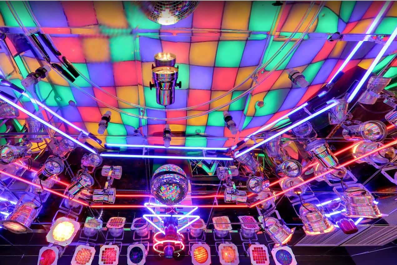 Event Room: Disco - Capacity 500 15