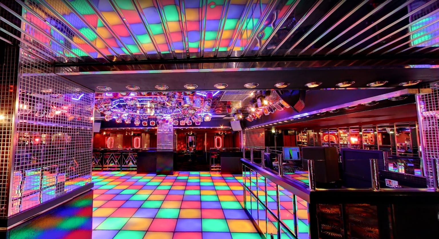 Event Room: Disco - Capacity 500 6