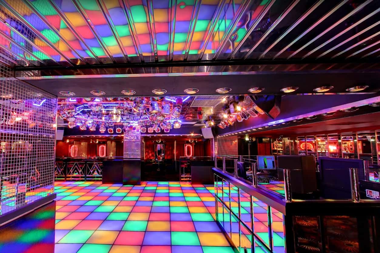 Event Room: Disco - Capacity 500 6
