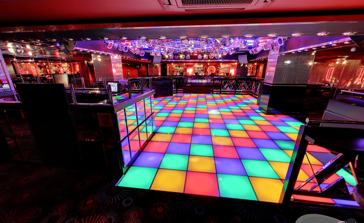 Event Room: Disco - Capacity 500 1