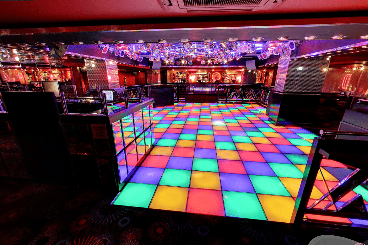 Event Room: Disco - Capacity 500 1