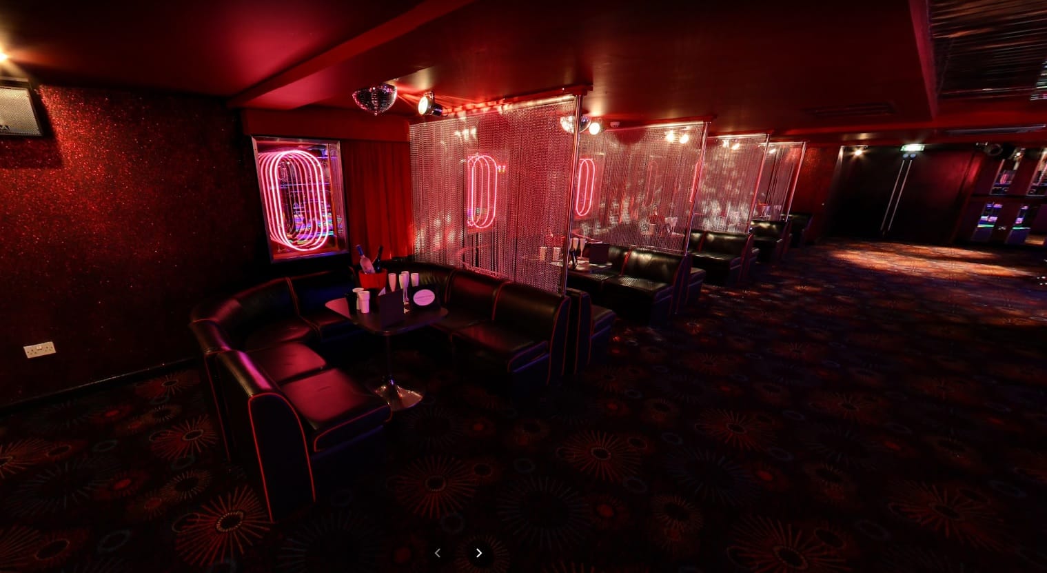 Event Room: Disco - Capacity 500 14