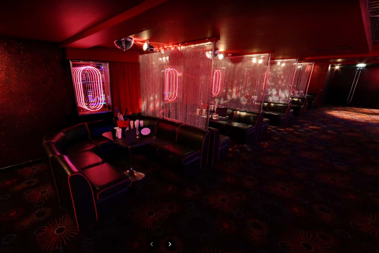 Event Room: Disco - Capacity 500 14