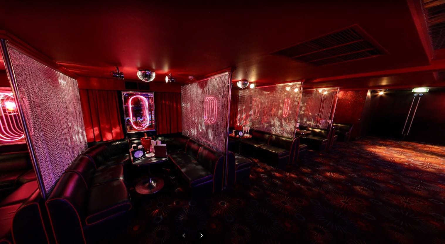 Event Room: Disco - Capacity 500 13