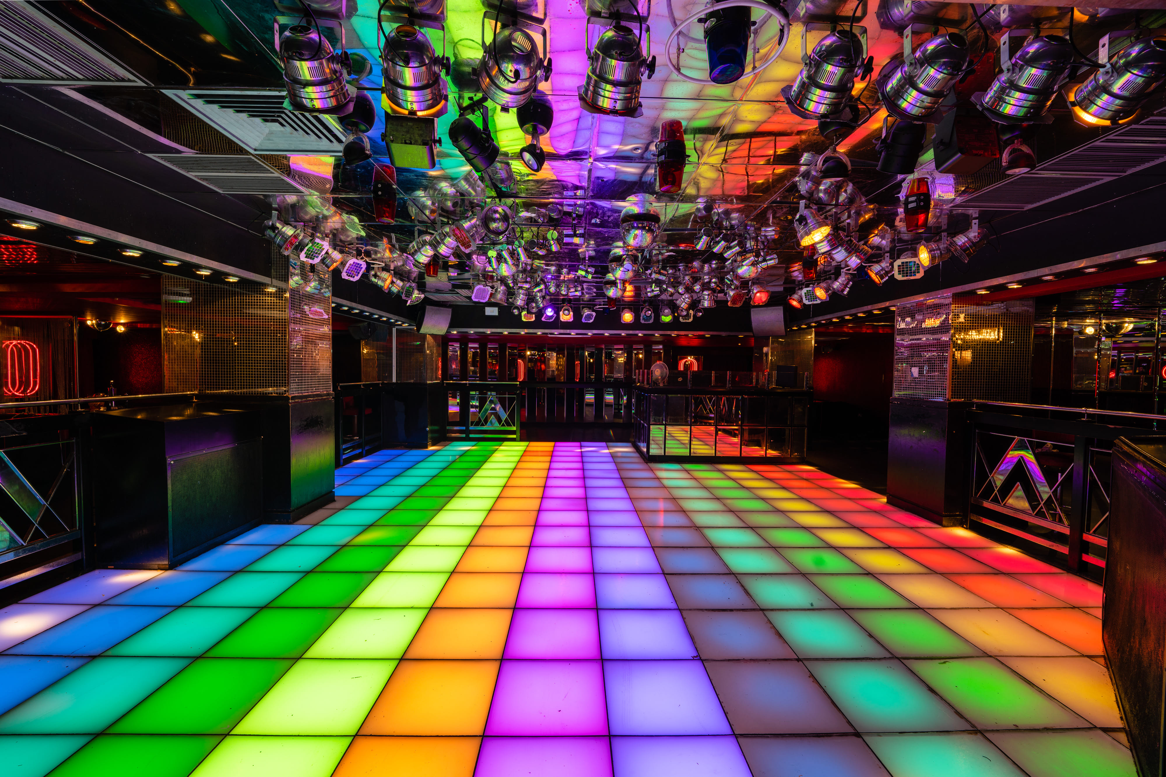 Event Room: Disco - Capacity 500