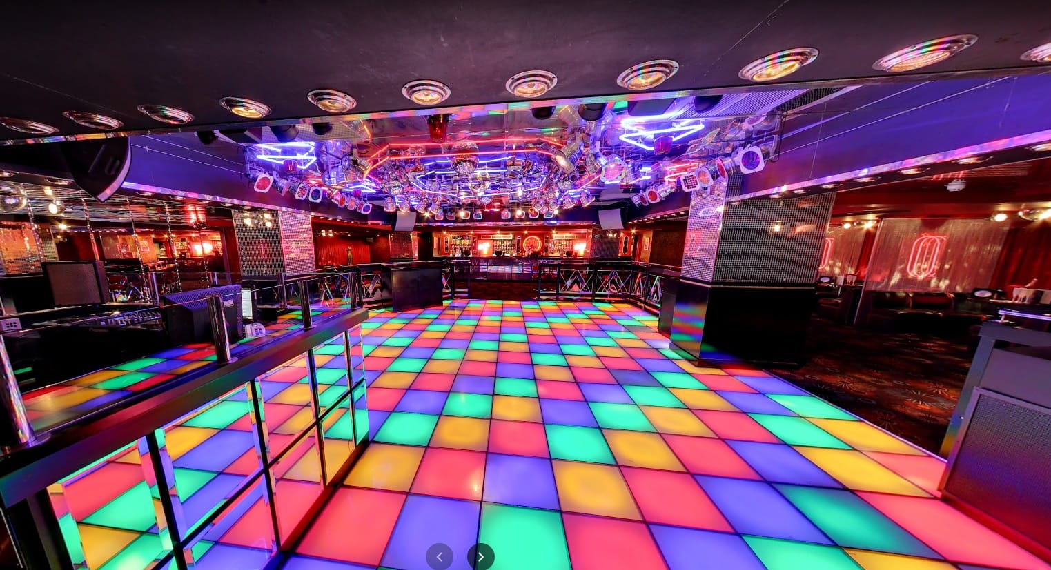 Event Room: Disco - Capacity 500 7