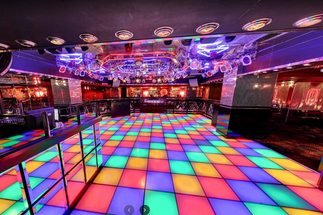 Event Room: Disco - Capacity 500 7