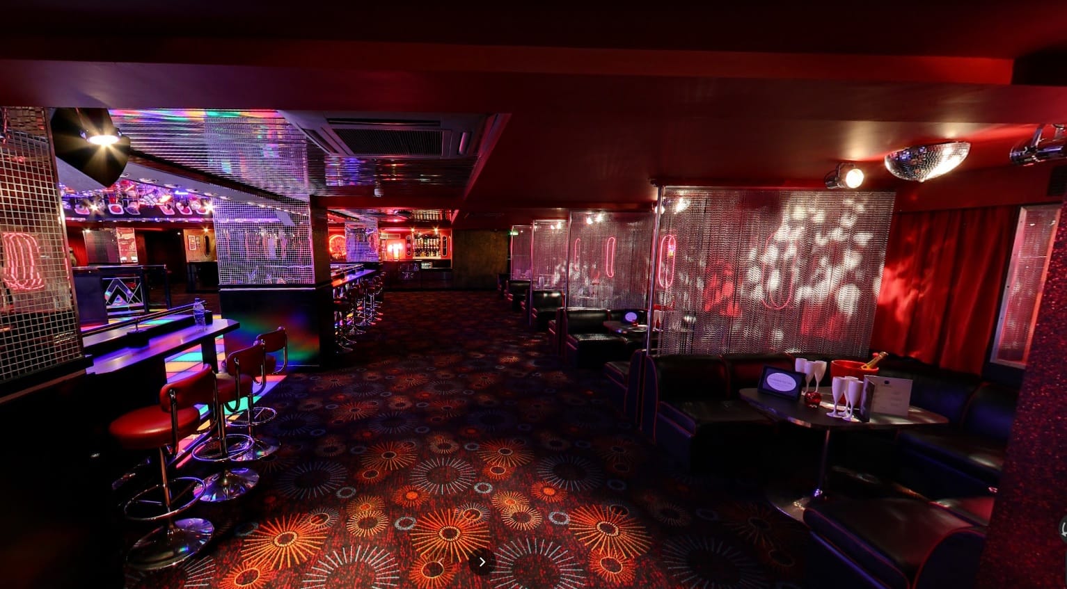 Event Room: Disco - Capacity 500 8