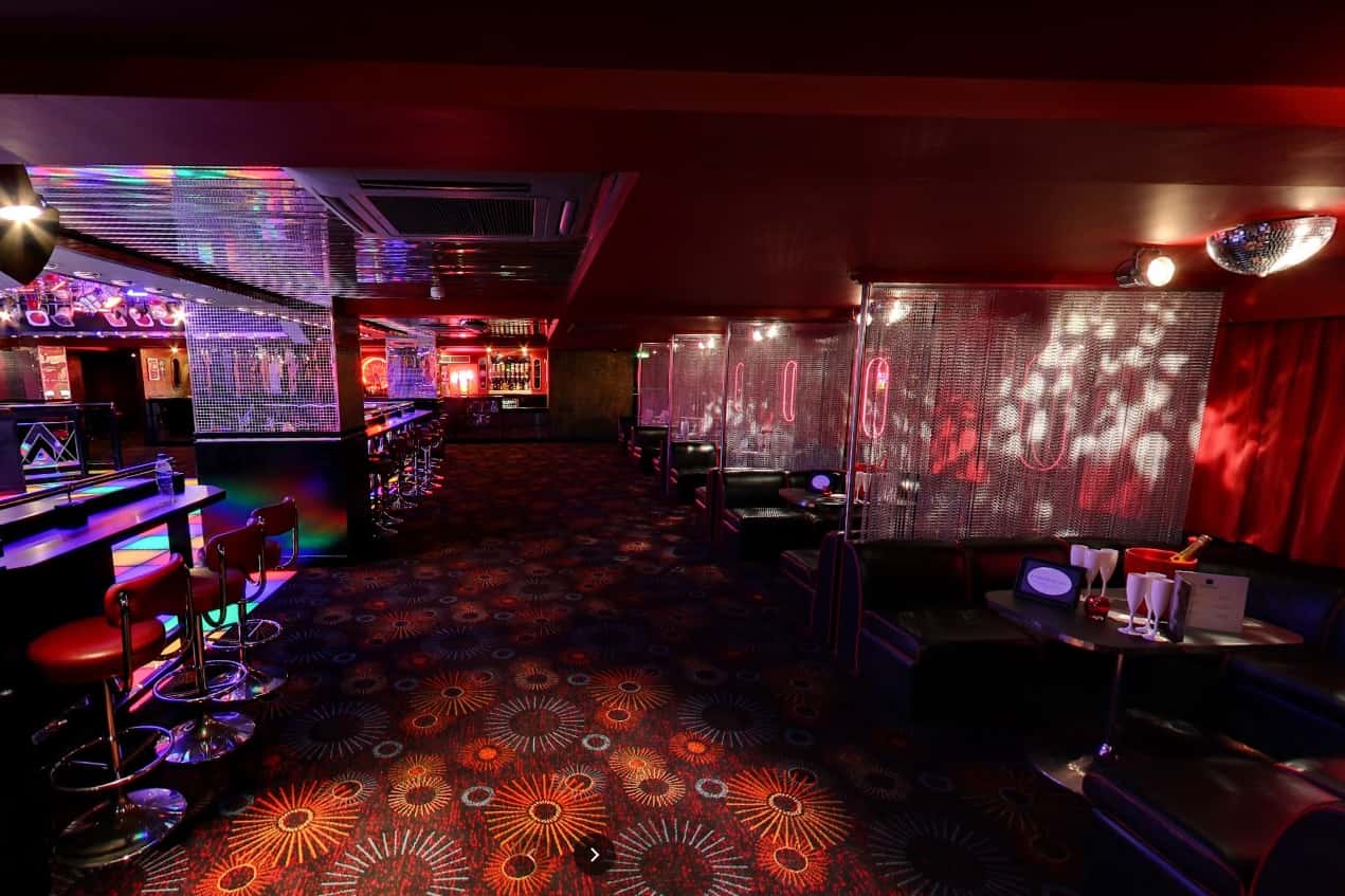 Event Room: Disco - Capacity 500 8