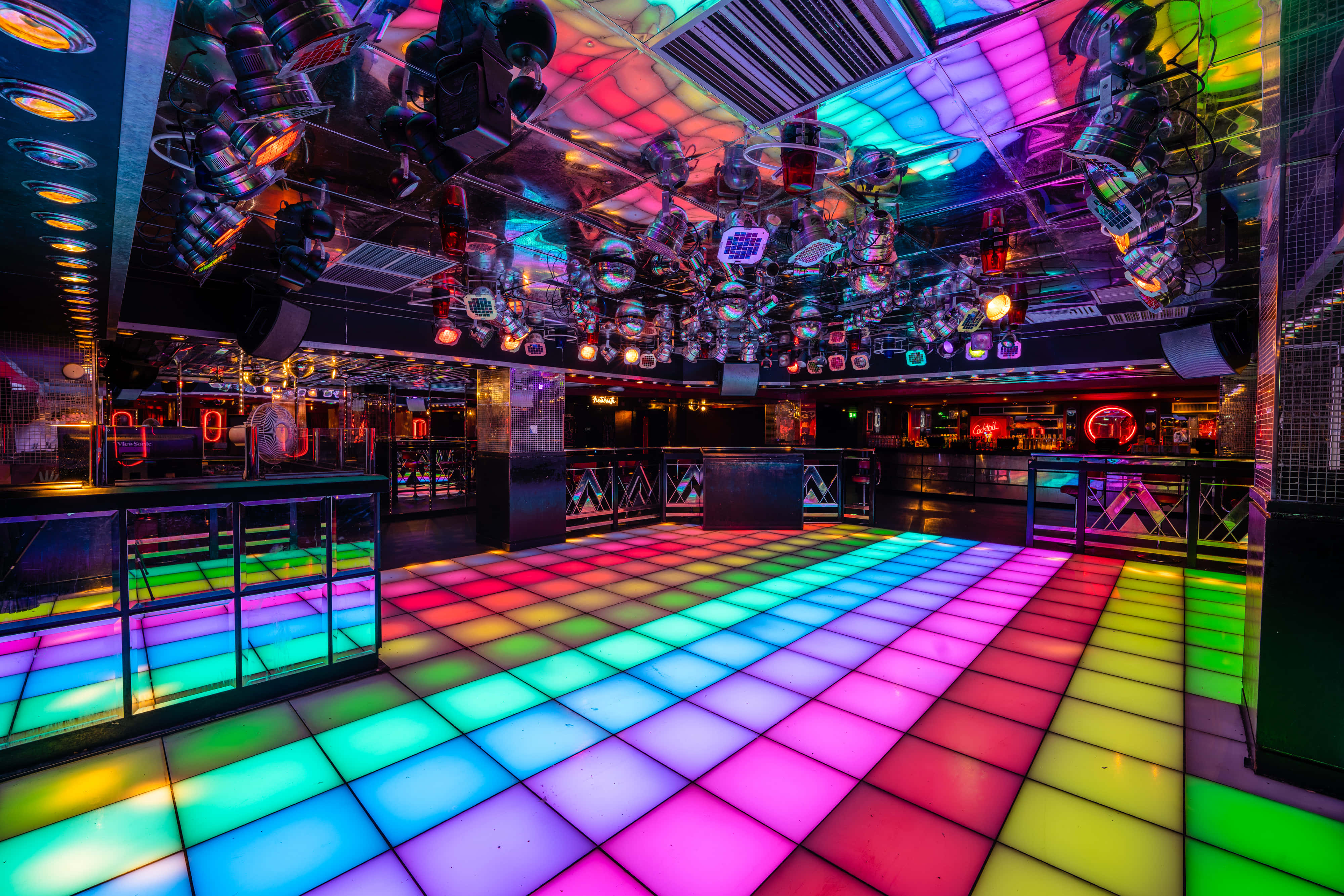 Event Room: Disco - Capacity 500 4