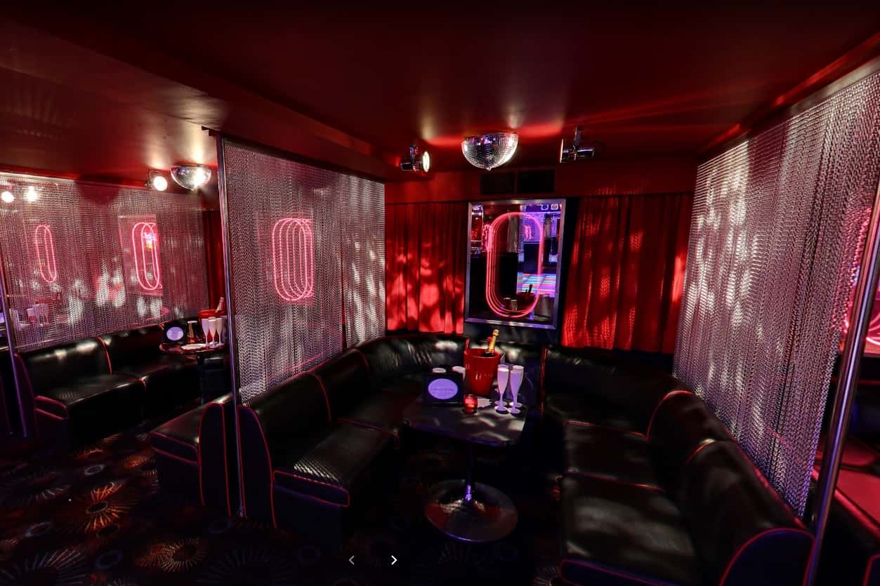 Event Room: Disco - Capacity 500 11