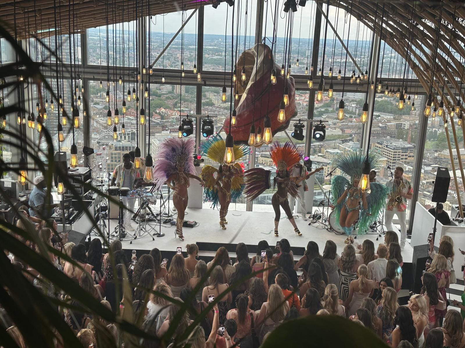 SUSHISAMBA Exclusive 1