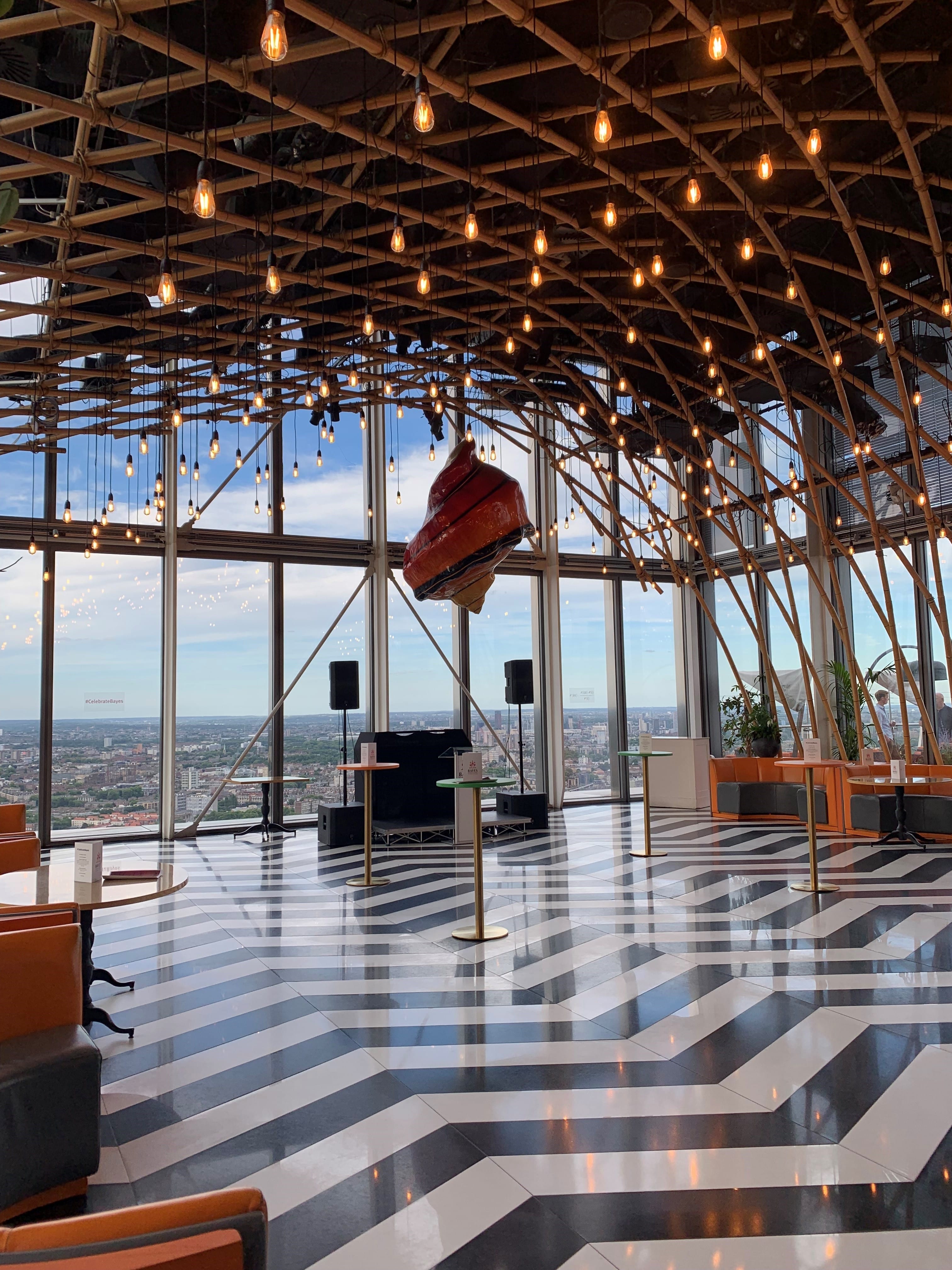 SUSHISAMBA Exclusive