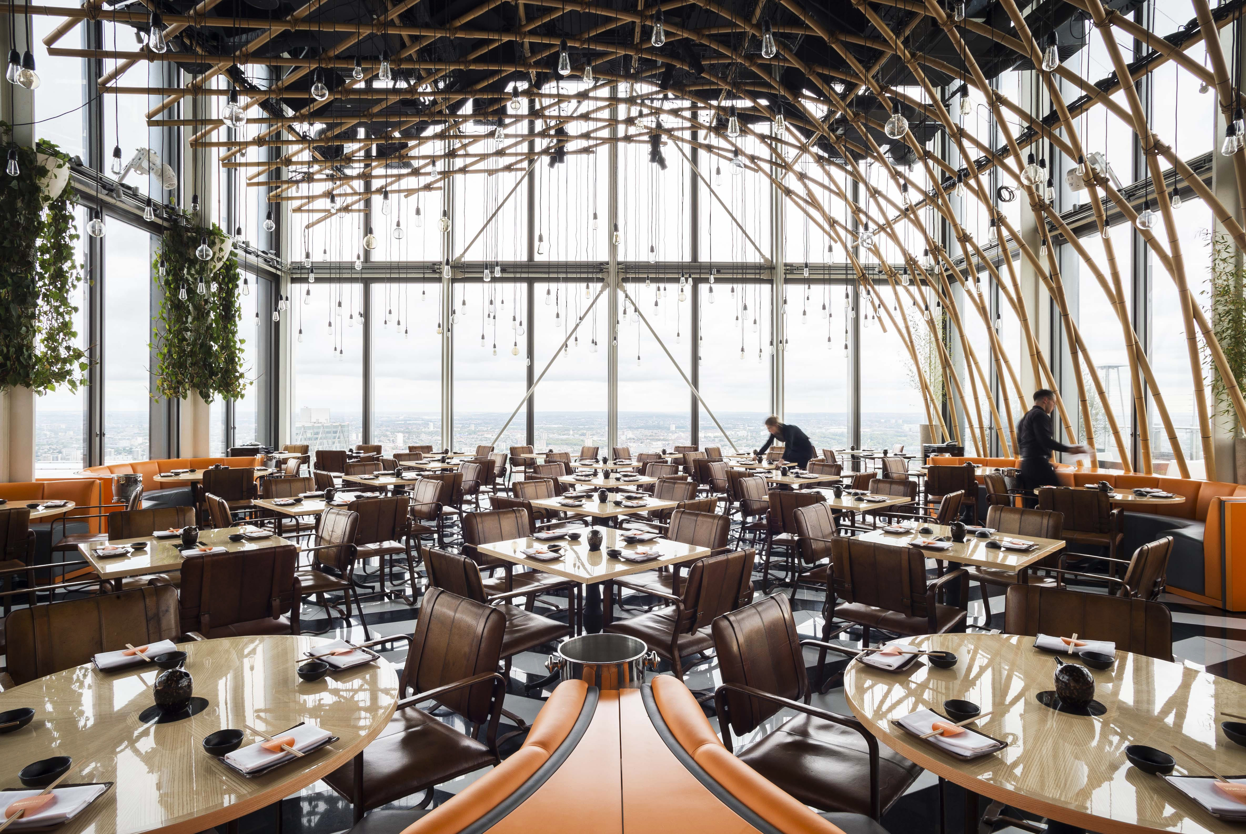 SUSHISAMBA Exclusive 3