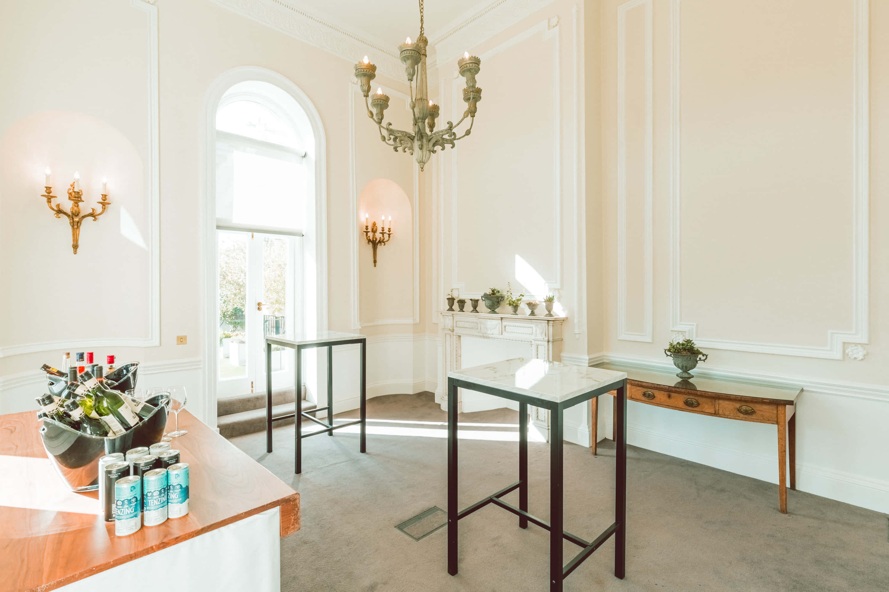 Ann Rylands & Terrace 3