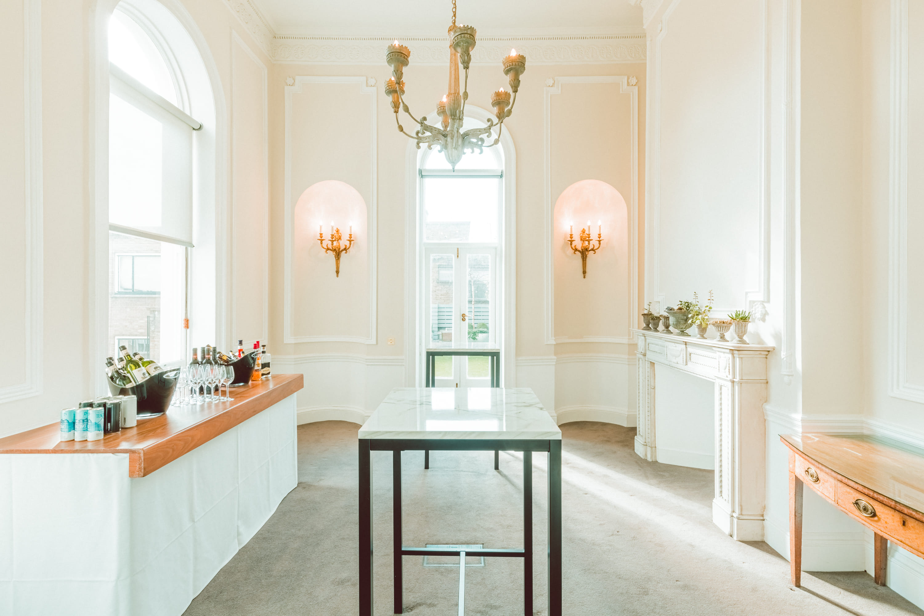 Ann Rylands & Terrace 2