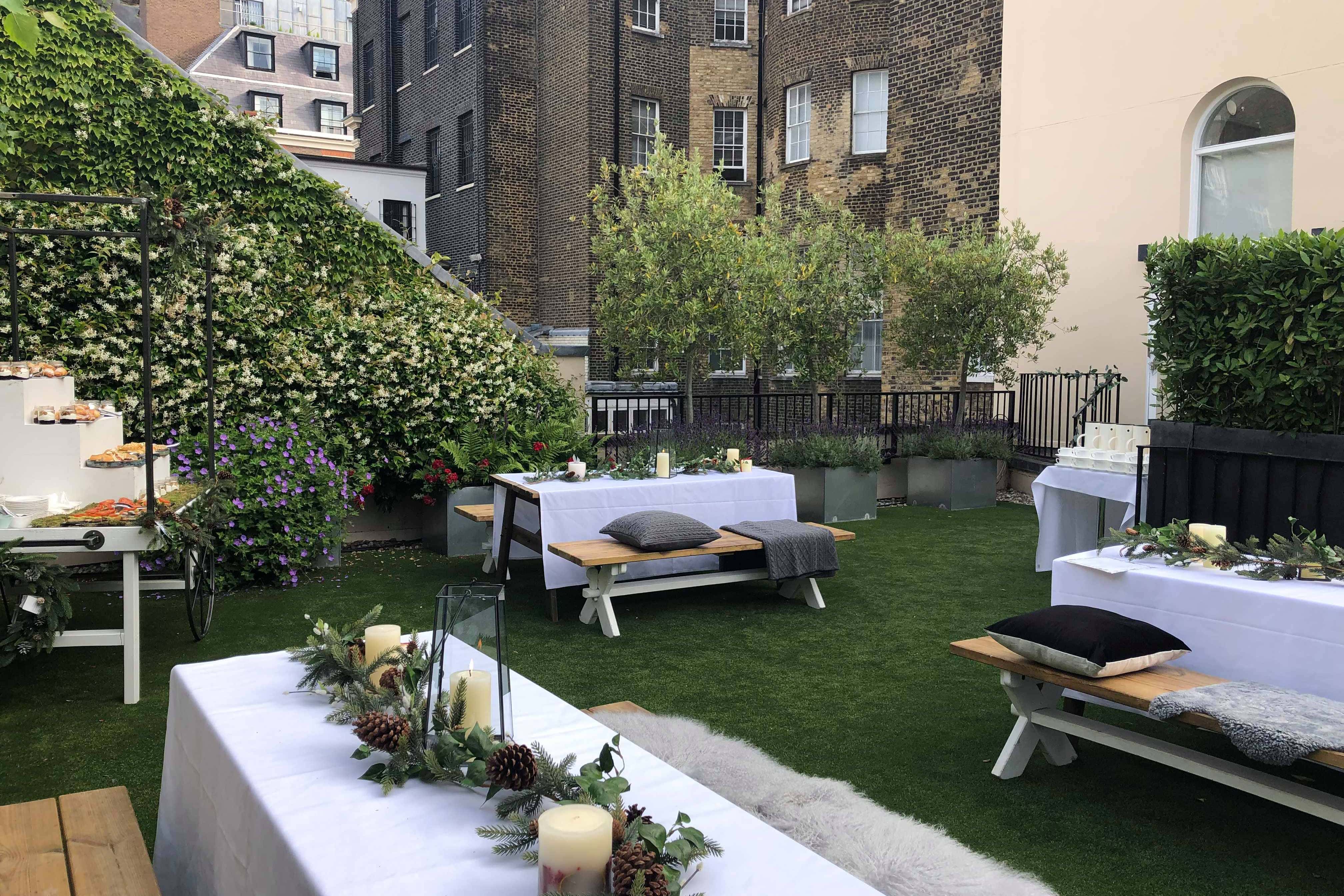 Ann Rylands & Terrace 7