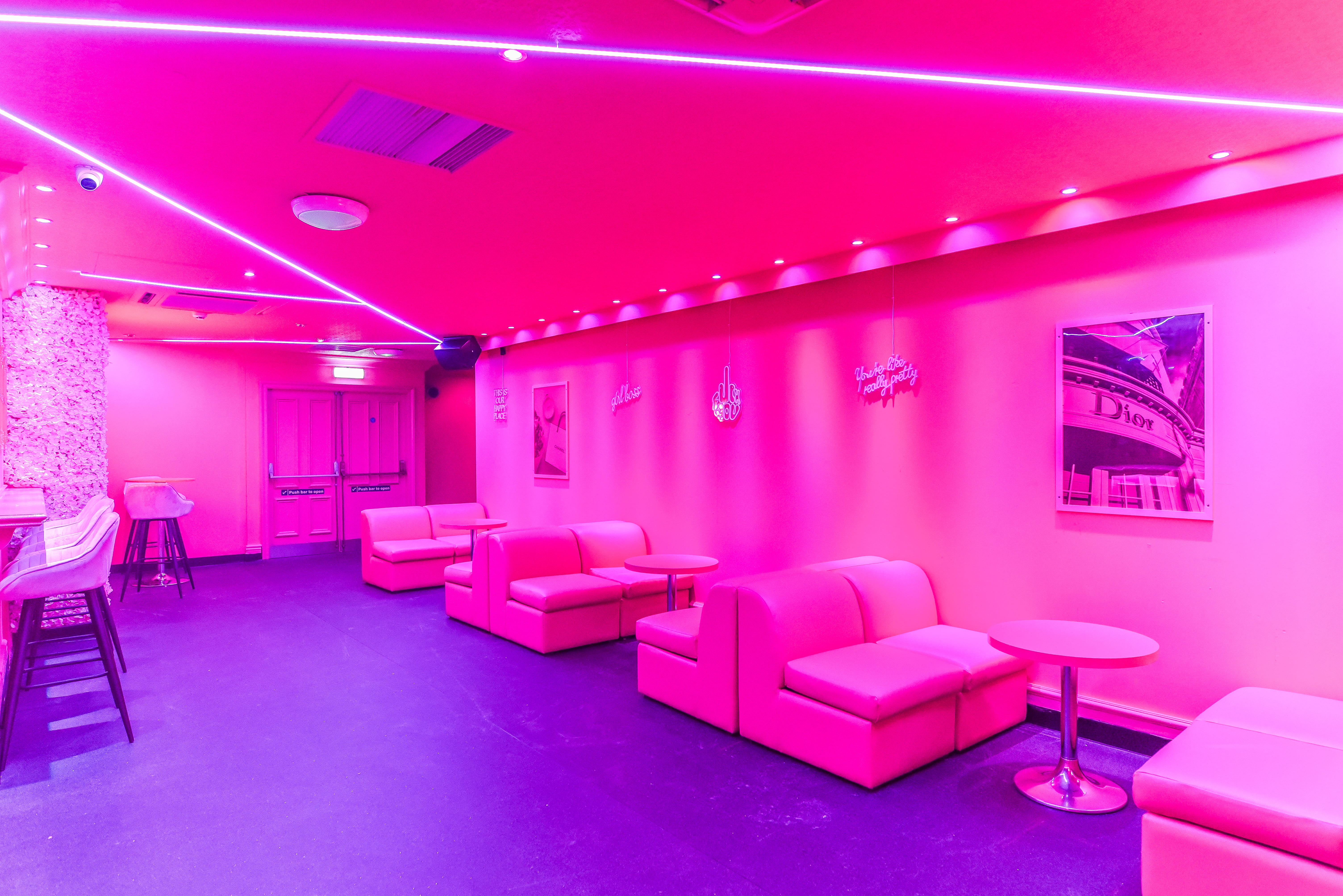 Pink Room 2