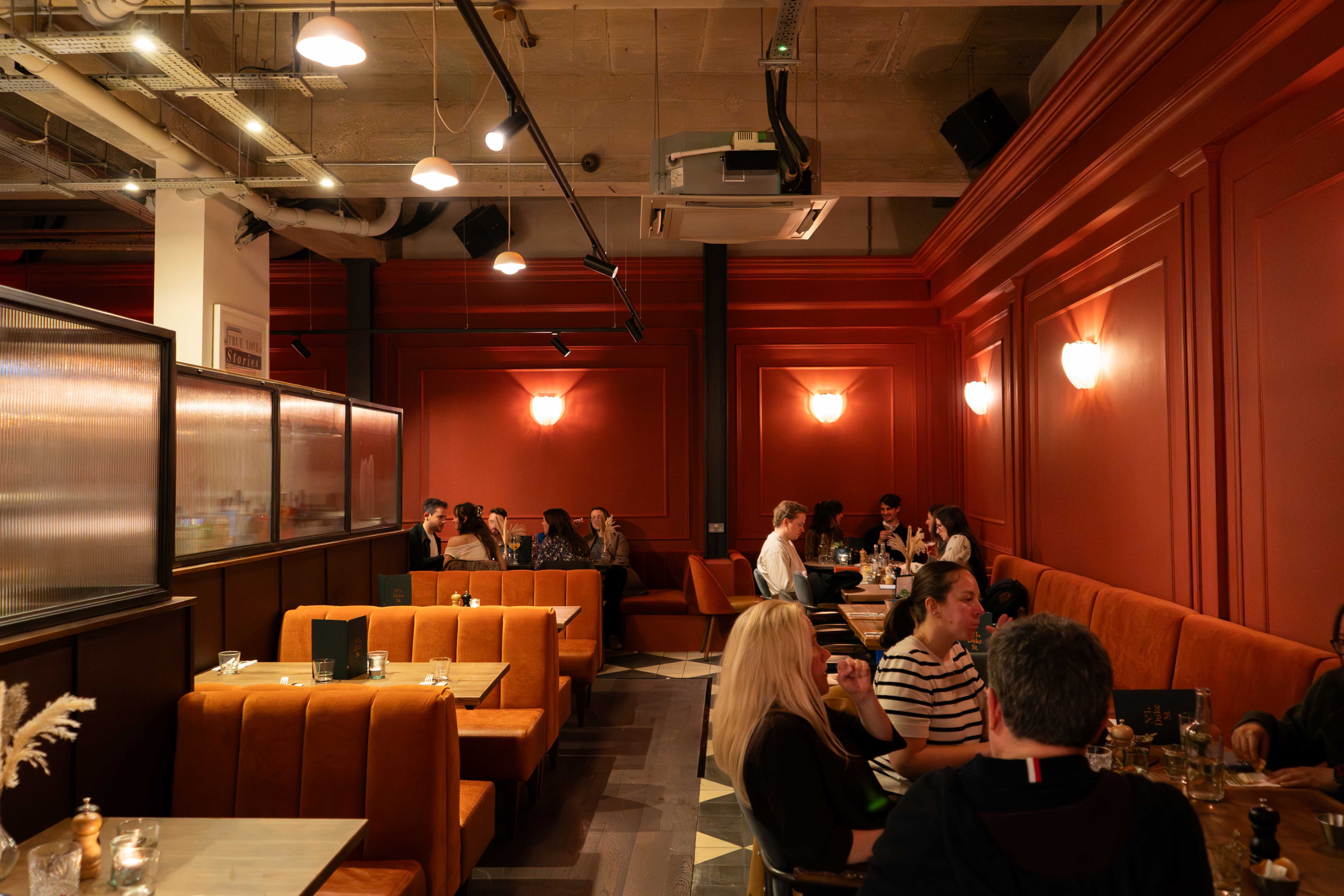 Main Bar