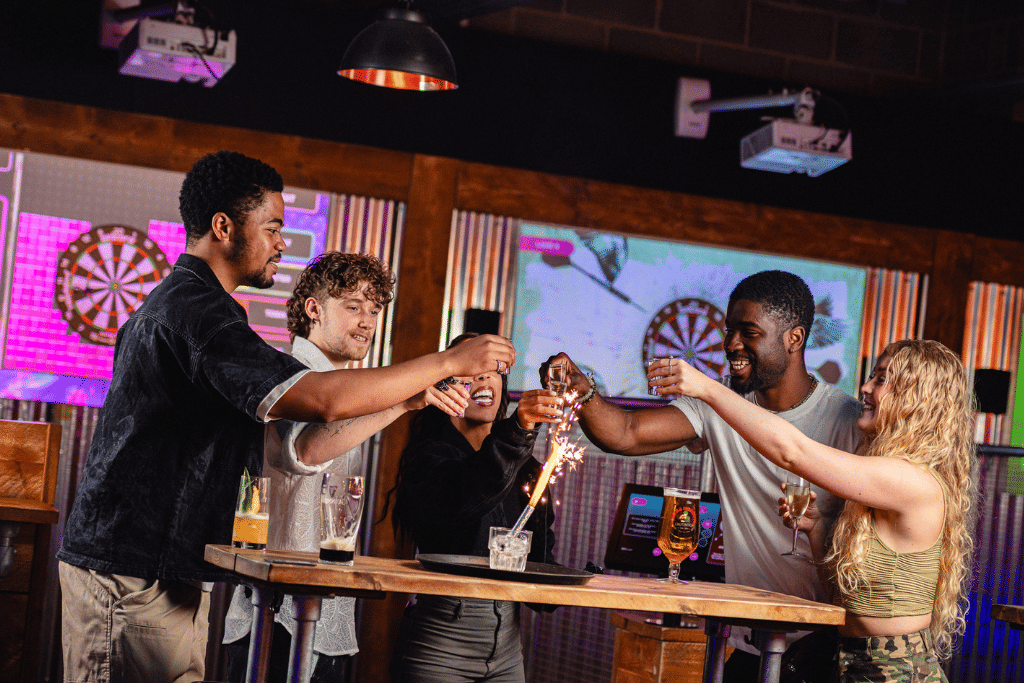 BOOM BATTLE BAR BIRMINGHAM 0